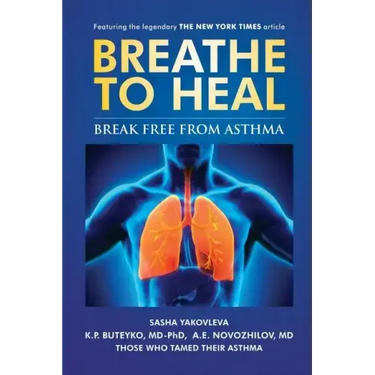 Breathe To Heal: Break Free From Asthma