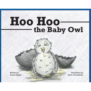 Hoo Hoo the Baby Owl