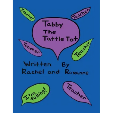 Tabby the Tattle Tot