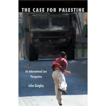 The Case for Palestine: An International Law Perspective