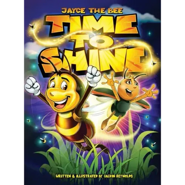 Jayce The Bee: Time To Shine