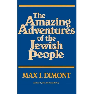 The Amazing Adventures of the Jewish People