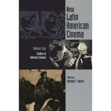 New Latin American Cinema, Volume 2: Studies of National Cinemas