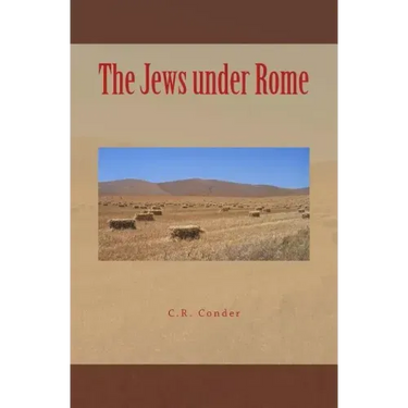 The Jews under Rome