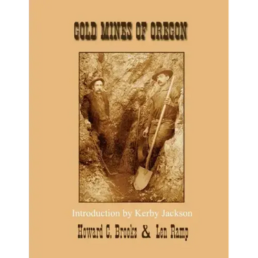 Gold Mines of Oregon