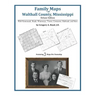 Family Maps of Walthall County, Mississippi
