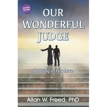 Our Wonderful Judge: Abiding in His Love