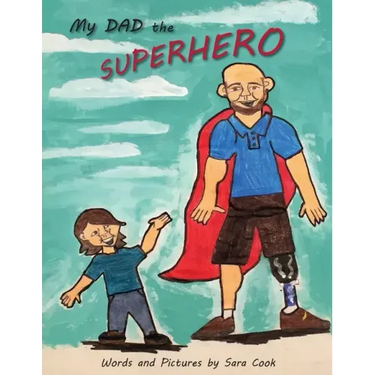 My Dad the Superhero!