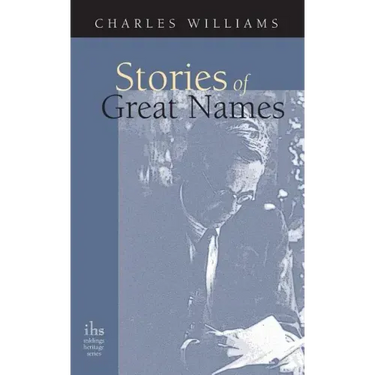 Stories of Great Names