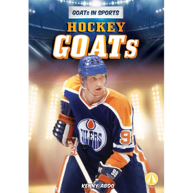 Hockey Goats