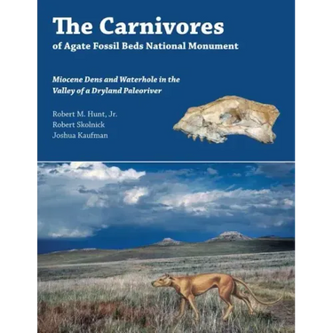 The Carnivores of Agate Fossil Beds National Monument