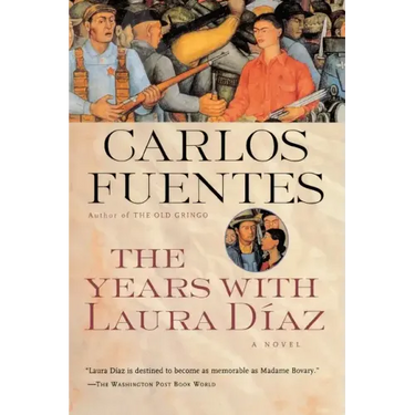 The Years with Laura Diaz