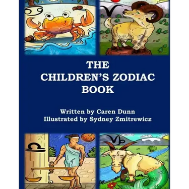 The Children's Zodiac Book