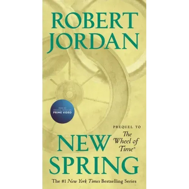 New Spring: Prequel to the Wheel of Time