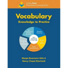 Vocabulary Knowledge to Practice
