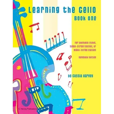 Learning the Cello, Book One