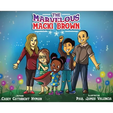 The Marvelous Macki Brown