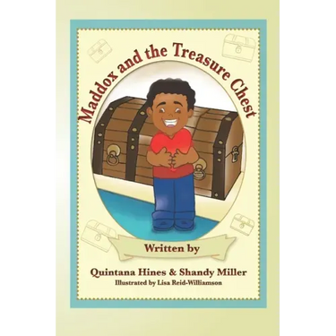 Maddox and the Treasure Chest