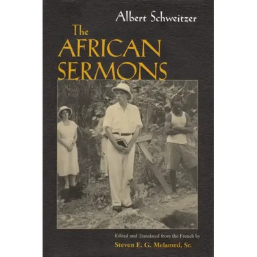 The African Sermons