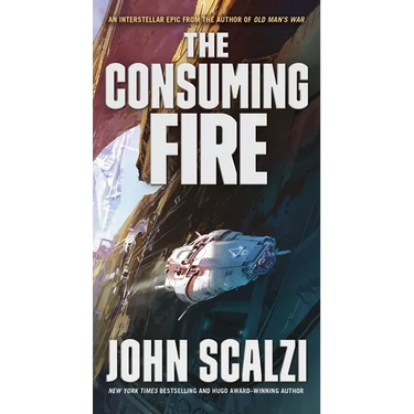 The Consuming Fire