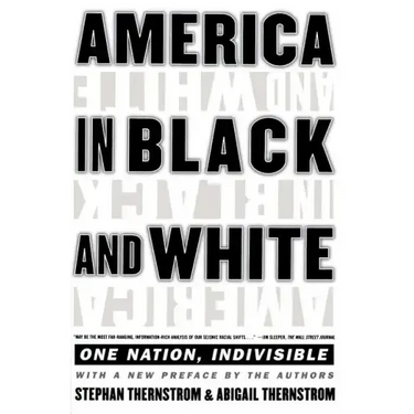America in Black and White: One Nation, Indivisible
