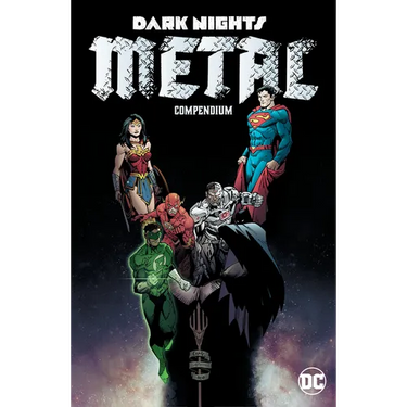 Dark Nights: Metal Compendium