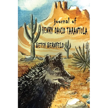 Journal of Henry David Tarantula