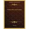 Varuna, Mitra, and Aryaman