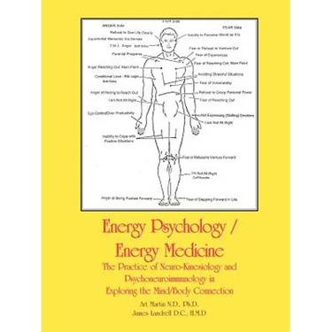 Energy Psychology/Energy Medicine