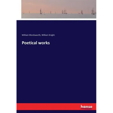 Poetical works
