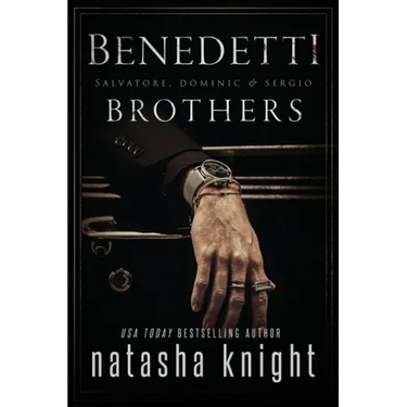 Benedetti Brothers: Salvatore, Dominic & Sergio