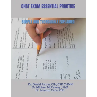 Chst Exam Essential Practice Simply and Thoroughly Explained