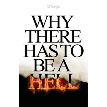 Why There Has to Be a Hell