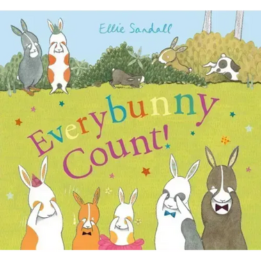 Everybunny Count!