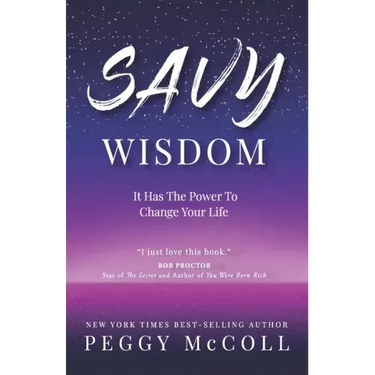 Savy Wisdom: It Has The Power To Change Your Life