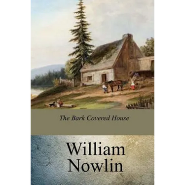 The Bark Covered House