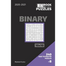 The Mini Book Of Logic Puzzles 2020-2021. Binary 10x10 - 240 Easy To Master Puzzles. #8