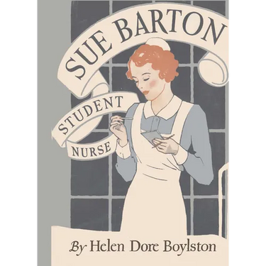 Sue Barton Student Nurse