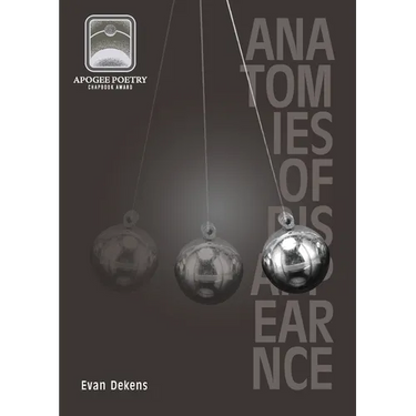 Anatomies of Disappearance