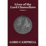 Lives of the Lord Chancellors Vol. V