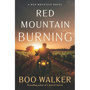 Red Mountain Burning