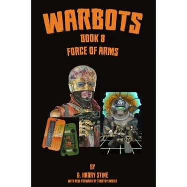 Warbots: Book 8 Force of Arms