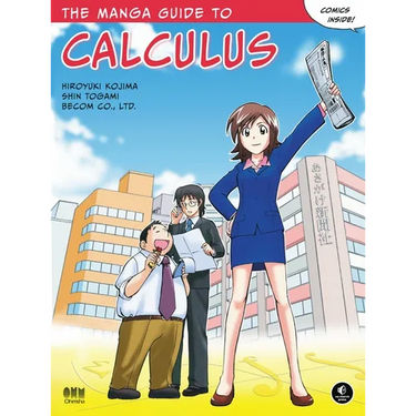 The Manga Guide to Calculus