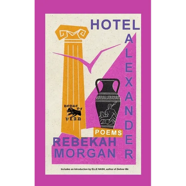 Hotel Alexander: Poems