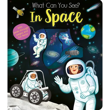 What Can You See? in Space