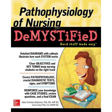 Pathophyslg Nursng Demyst