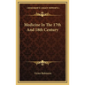 Medicine In The 17th And 18th Century