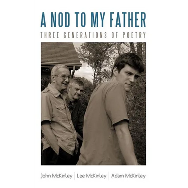 A Nod to My Father: Three Generations of Poetry