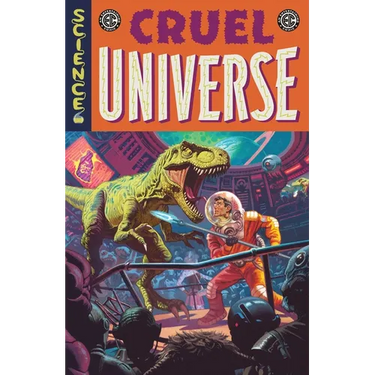 EC Cruel Universe Vol. 1
