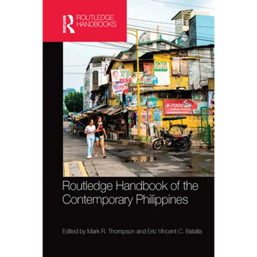 Routledge Handbook of the Contemporary Philippines